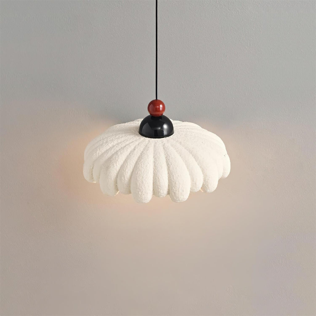 Zelvenelia Resin Pendant Light-Moonnatur