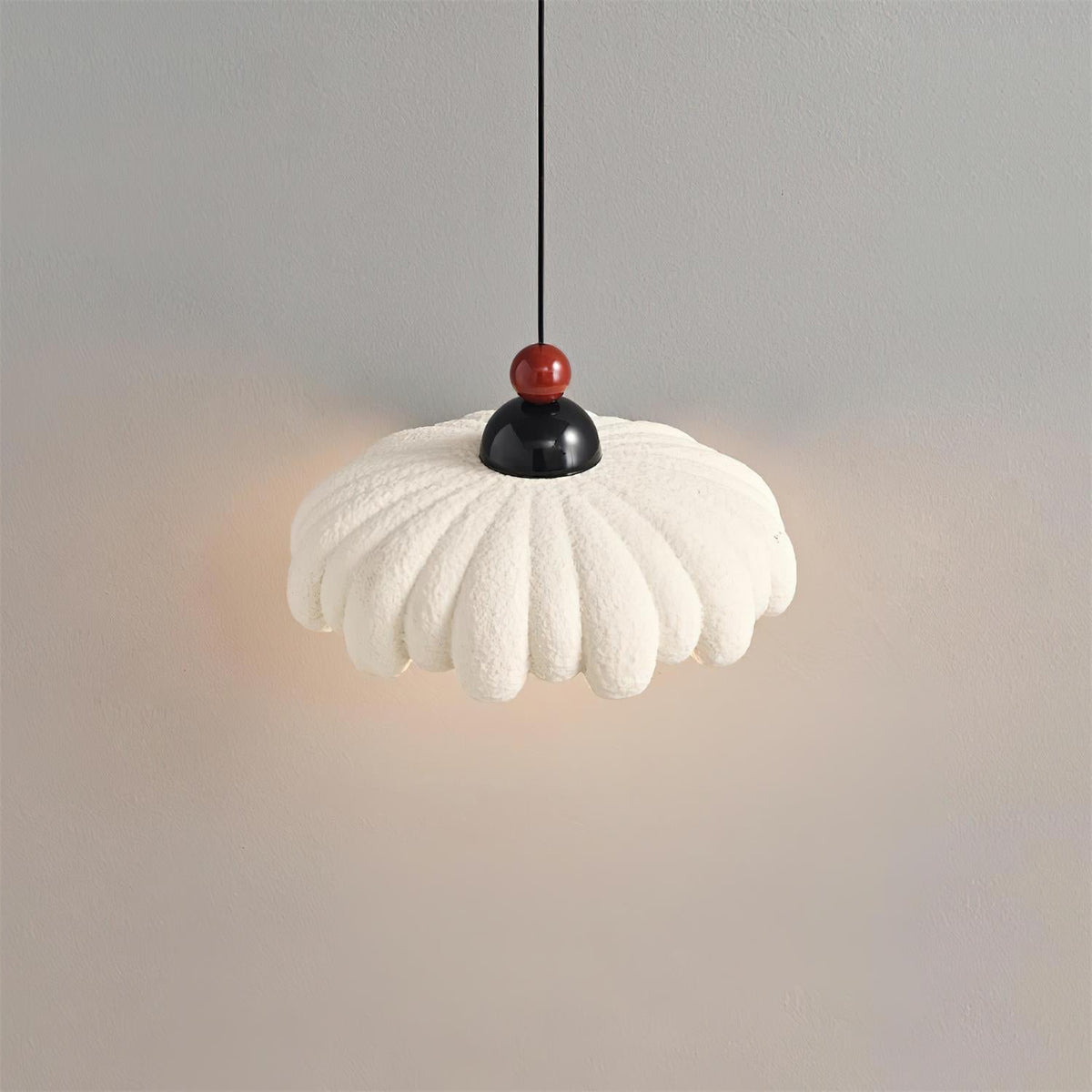 Zelvenelia Resin Pendant Light-Moonnatur