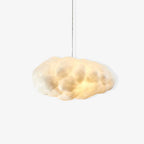 Gelmalia Fabric Pendant Light-Moonnatur
