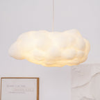 Gelmalia Fabric Pendant Light-Moonnatur