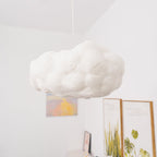 Gelmalia Fabric Pendant Light-Moonnatur