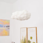 Gelmalia Fabric Pendant Light-Moonnatur