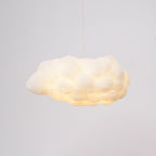Gelmalia Fabric Pendant Light-Moonnatur