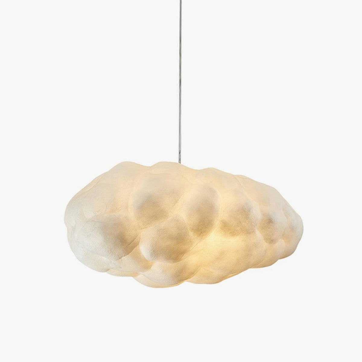 Gelmalia Fabric Pendant Light-Moonnatur