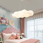 Erdenis Polyethylene Pendant Light-Moonnatur