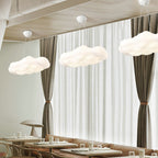 Erdenis Polyethylene Pendant Light-Moonnatur