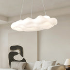 Erdenis Polyethylene Pendant Light-Moonnatur