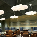 Erdenis Polyethylene Pendant Light-Moonnatur