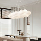 Erdenis Polyethylene Pendant Light-Moonnatur