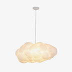 Gelmalia Fabric Pendant Light-Moonnatur
