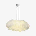 Gelmalia Fabric Pendant Light-Moonnatur