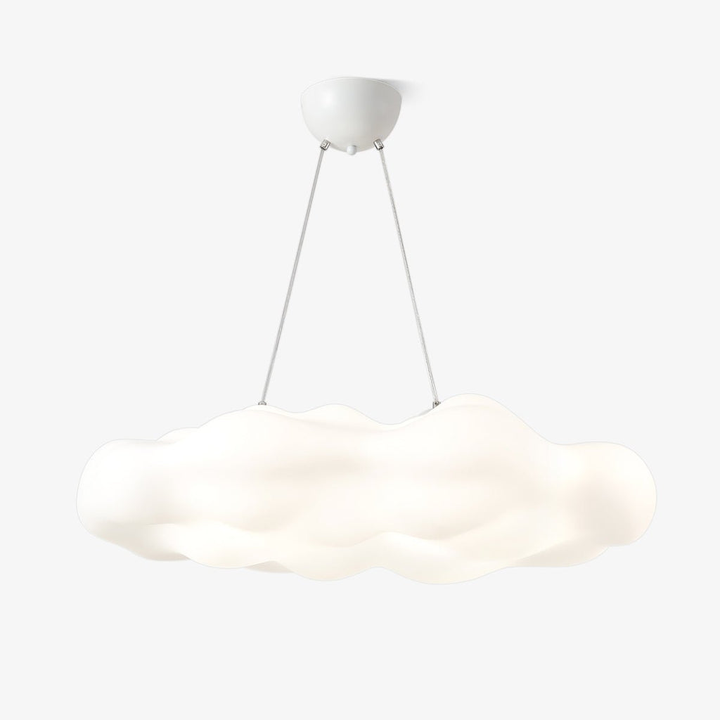 Erdenis Polyethylene Pendant Light-Moonnatur