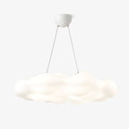 Erdenis Polyethylene Pendant Light-Moonnatur