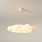 Erdenis Polyethylene Pendant Light-Moonnatur
