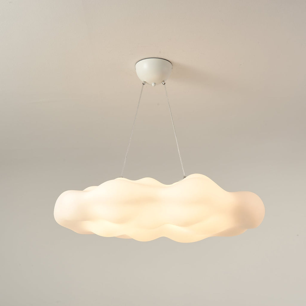 Erdenis Polyethylene Pendant Light-Moonnatur