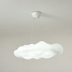 Erdenis Polyethylene Pendant Light-Moonnatur