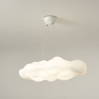 Erdenis Polyethylene Pendant Light-Moonnatur