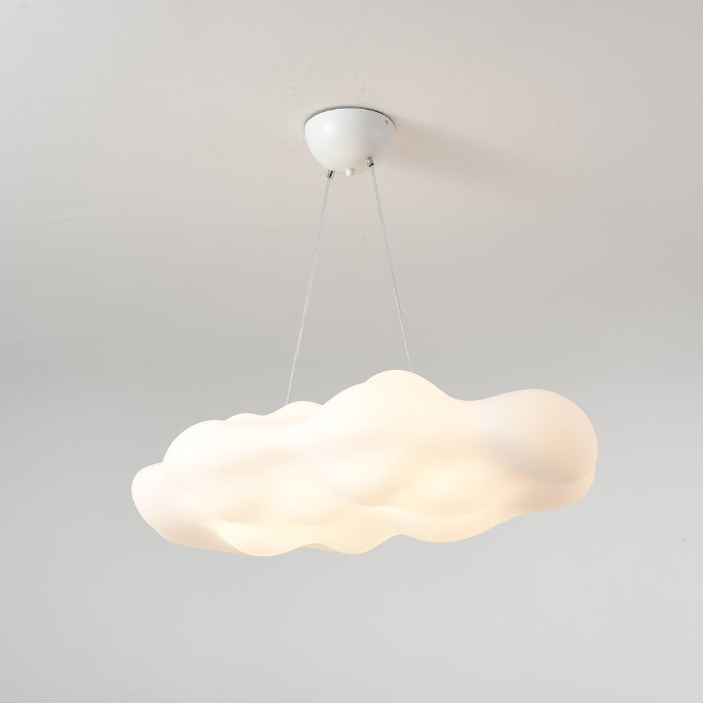 Erdenis Polyethylene Pendant Light-Moonnatur