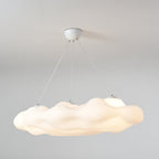 Erdenis Polyethylene Pendant Light-Moonnatur