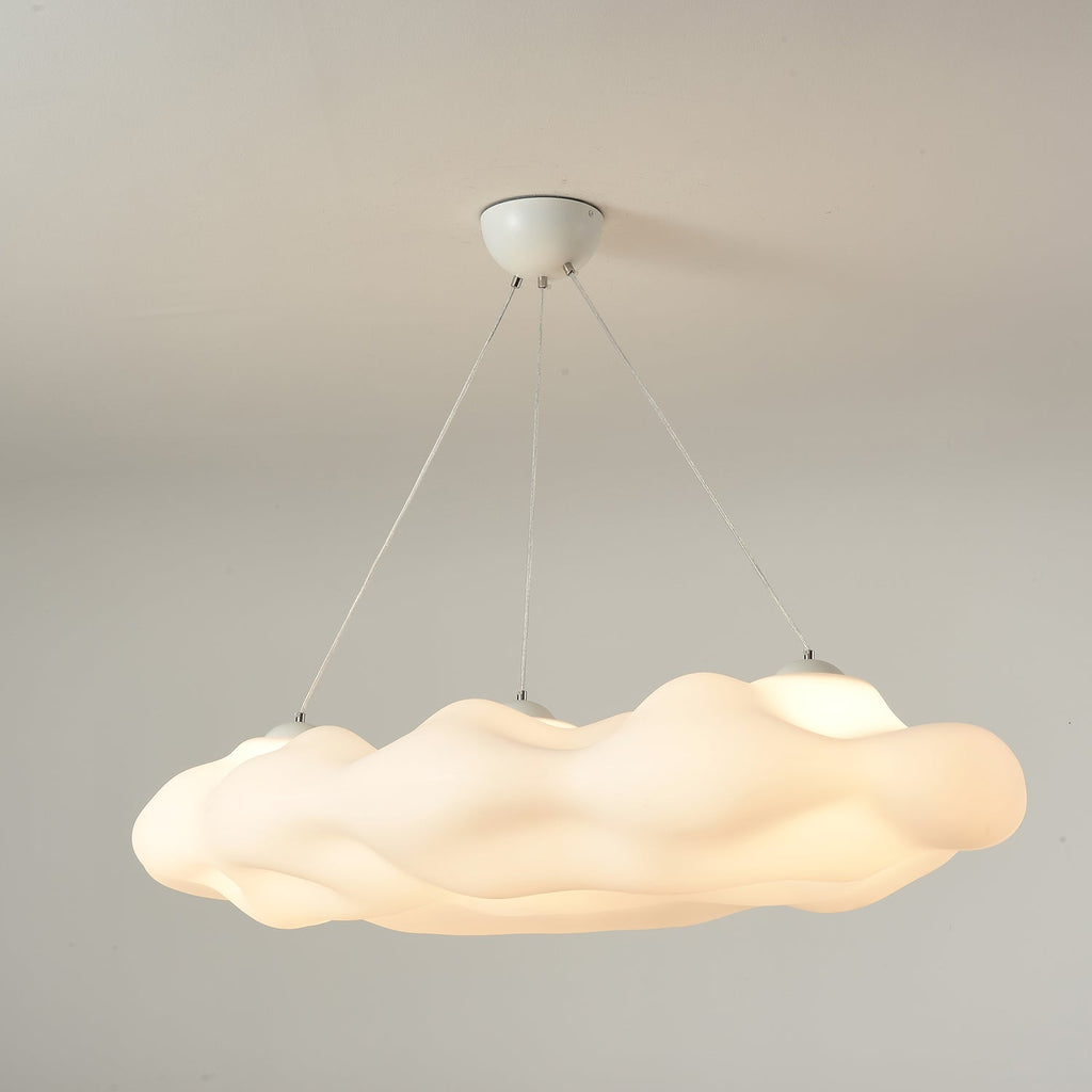 Erdenis Polyethylene Pendant Light-Moonnatur