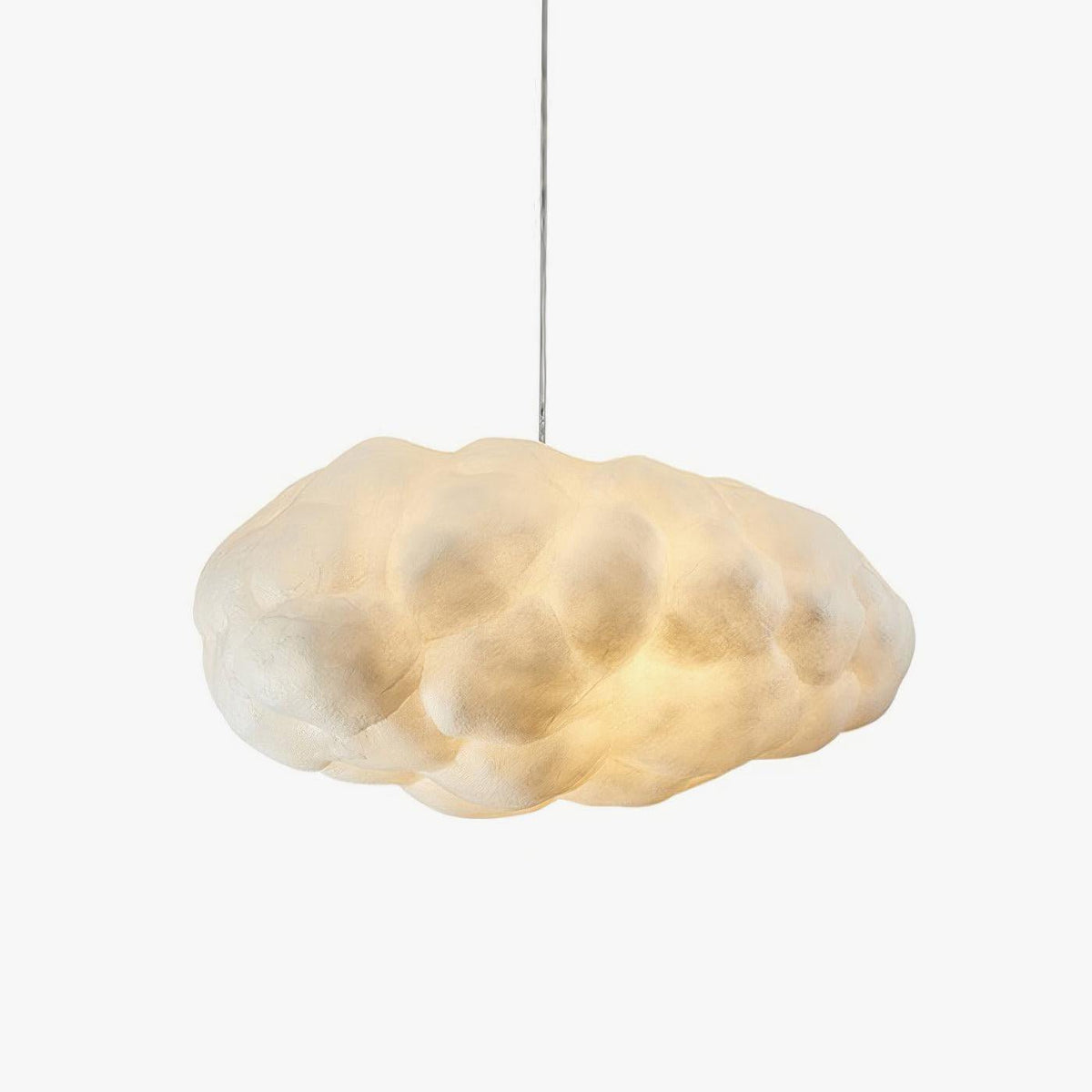 Gelmalia Fabric Pendant Light-Moonnatur