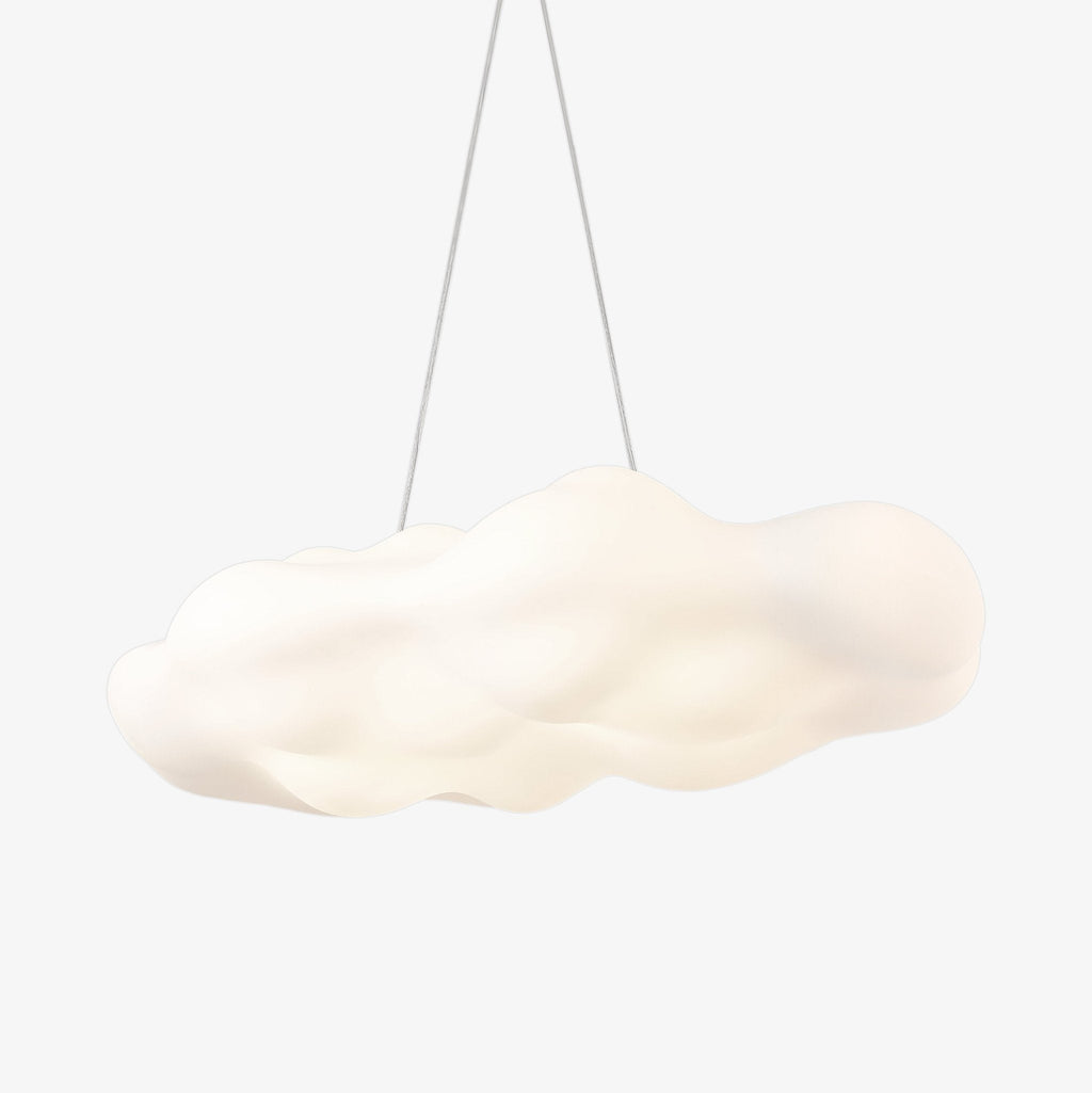 Erdenis Polyethylene Pendant Light-Moonnatur