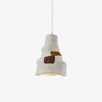 Caldenbrook Resin Pendant Light-Moonnatur
