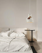 Caldenbrook Resin Pendant Light-Moonnatur