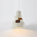 Caldenbrook Resin Pendant Light-Moonnatur
