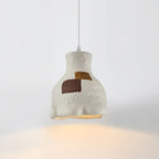 Caldenbrook Resin Pendant Light-Moonnatur