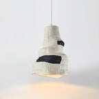 Caldenbrook Resin Pendant Light-Moonnatur