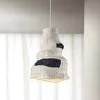 Caldenbrook Resin Pendant Light-Moonnatur