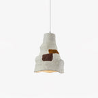 Caldenbrook Resin Pendant Light-Moonnatur
