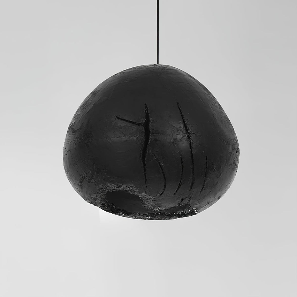 Urenelyn Foam Pendant Light-Moonnatur
