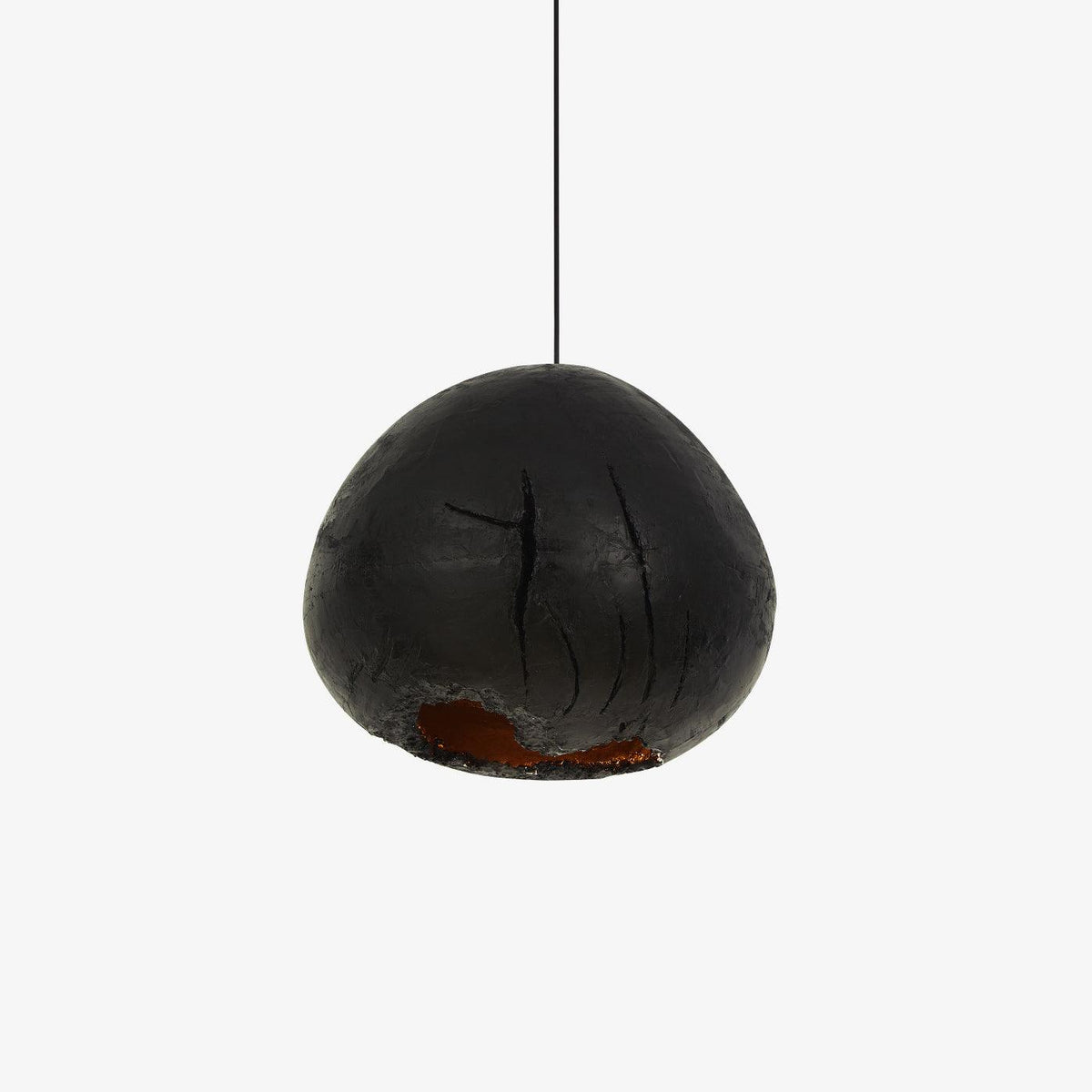 Urenelyn Foam Pendant Light-Moonnatur