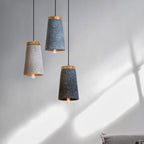 Eldeniel Cement Pendant Light-Moonnatur