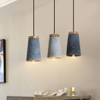 Eldeniel Cement Pendant Light-Moonnatur