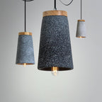 Eldeniel Cement Pendant Light-Moonnatur