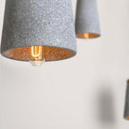 Eldeniel Cement Pendant Light-Moonnatur