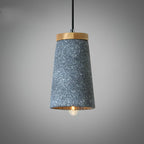 Eldeniel Cement Pendant Light-Moonnatur