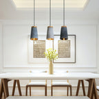 Eldeniel Cement Pendant Light-Moonnatur