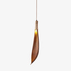 Tarenwyn Cocoa Leaf Pendant Light-Moonnatur