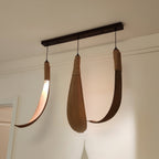 Tarenwyn Cocoa Leaf Pendant Light-Moonnatur