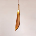 Tarenwyn Cocoa Leaf Pendant Light-Moonnatur