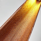 Tarenwyn Cocoa Leaf Pendant Light-Moonnatur