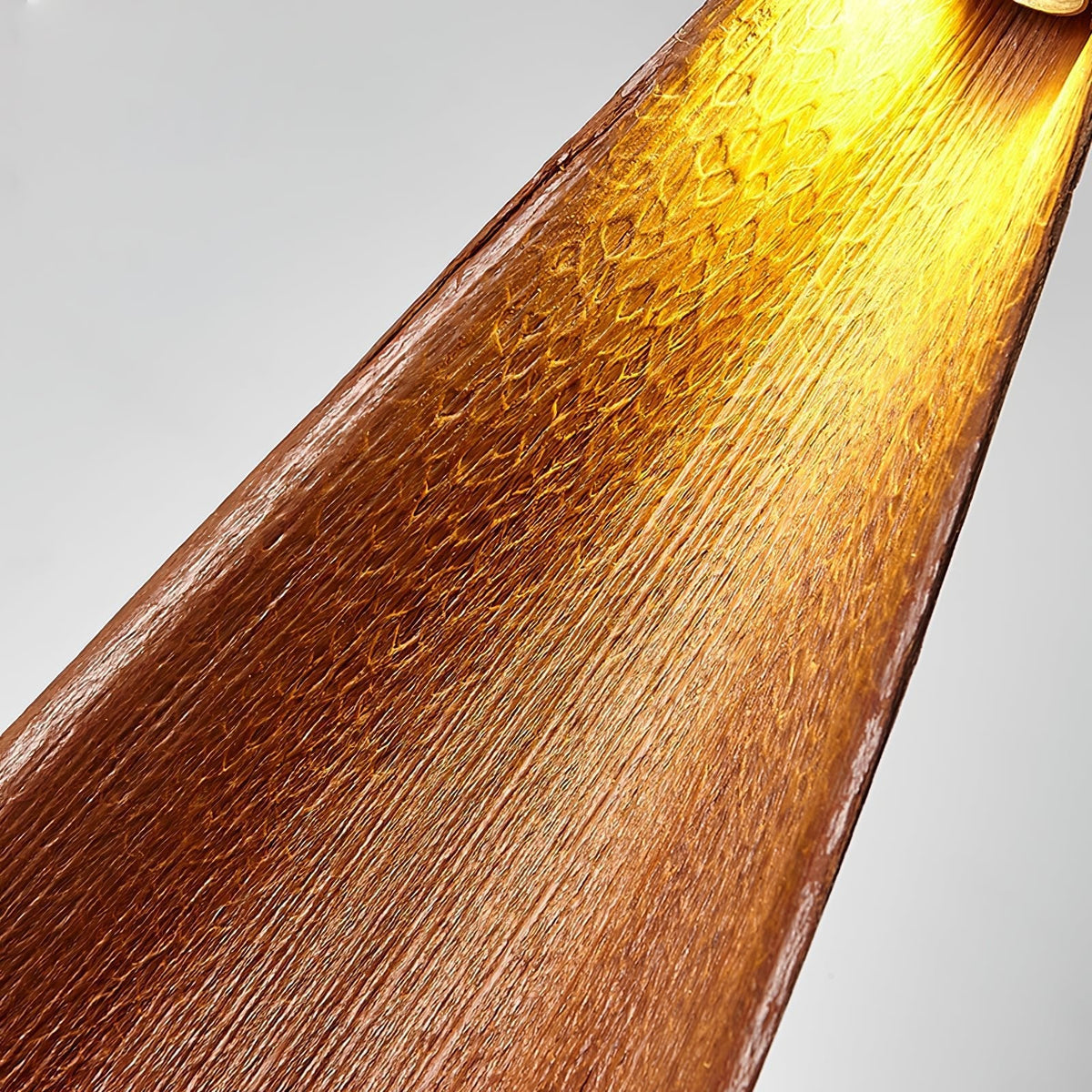 Tarenwyn Cocoa Leaf Pendant Light-Moonnatur