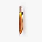 Fennera Cocoa Leaf Wall Light-Moonnatur