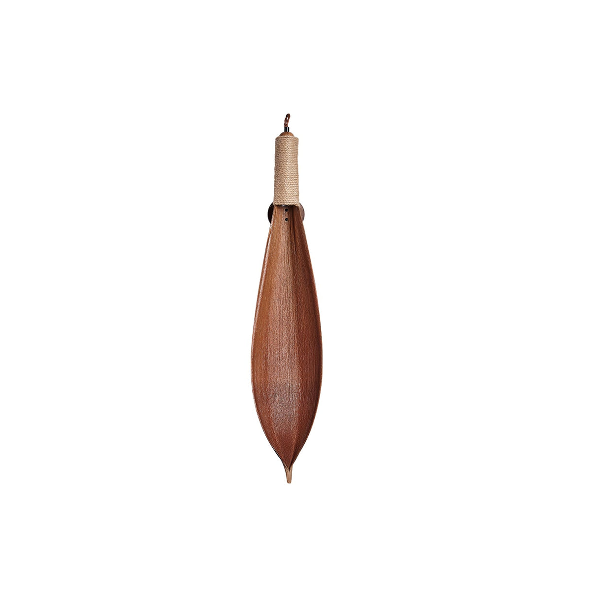 Fennera Cocoa Leaf Wall Light-Moonnatur