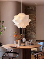 Avonenna Cocoon Silk Pendant Light-Moonnatur