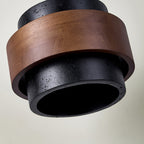 Yarrelden Travertine Ceiling Light-Moonnatur